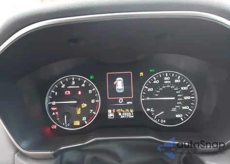 2023 Subaru Outback Onyx Edition from USA, damaged, VIN 4S4BTAJC4P3167724